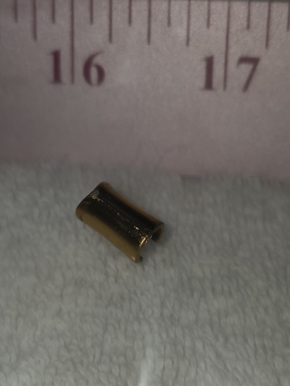 Mattel Monster High Cleo Gold Metallic Doll Arm Cuff Accessory